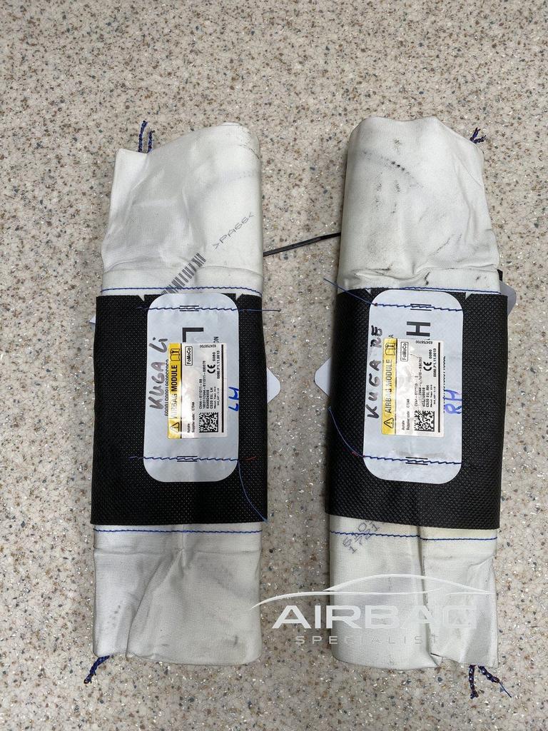 Stoel airbag links/rechts Ford Kuga 2012-2019  CV44-611D11-B, Auto-onderdelen, Dashboard en Schakelaars, Gebruikt, -, -, Ophalen of Verzenden