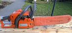 Husqvarna motor kettingzaag, Ophalen of Verzenden, Zo goed als nieuw