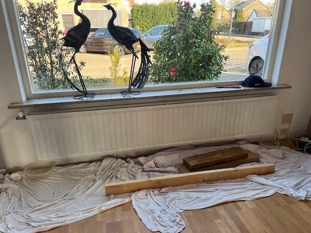 paneelradiator type 22, Doe-het-zelf en Verbouw, Verwarming en Radiatoren, Ophalen, 60 tot 150 cm, Radiator, 30 tot 80 cm