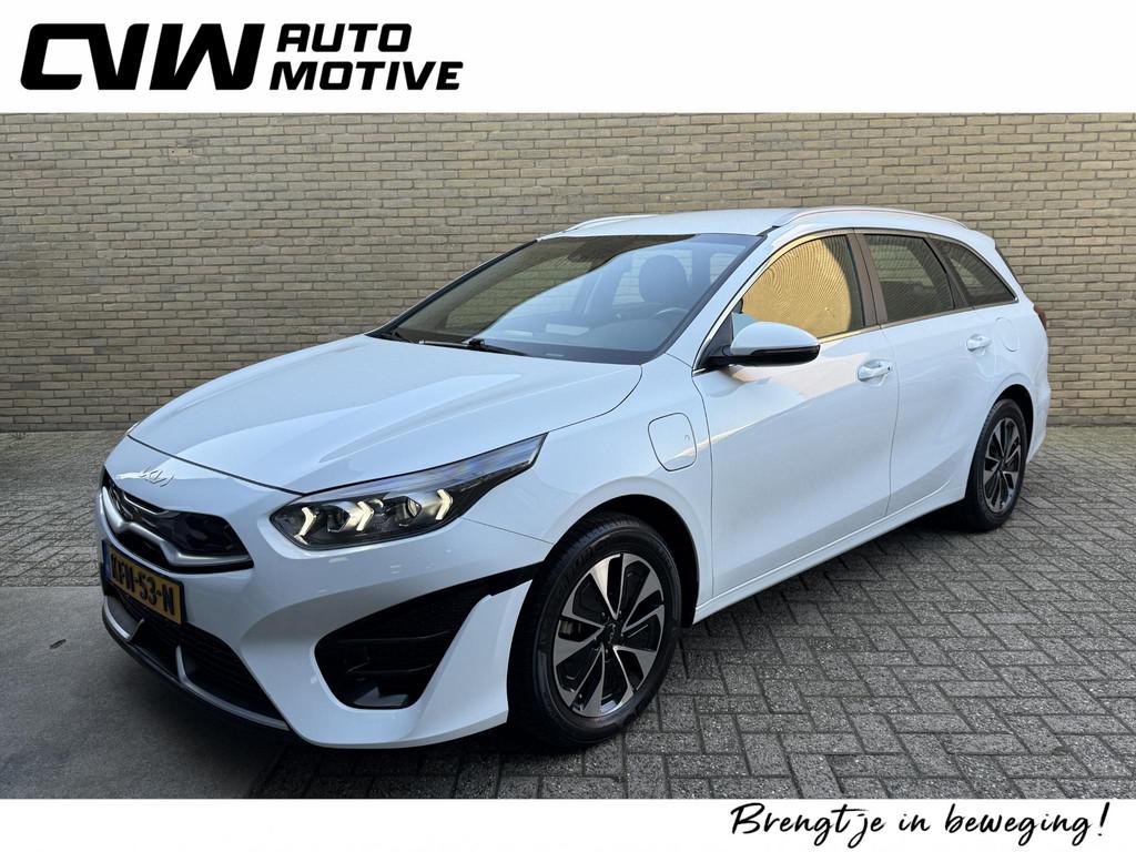 Kia Ceed Sportswagon 1.6 GDI PHEV DynamicLine | Facelift | C, Auto's, Kia, Bedrijf, Te koop, (Pro) Cee d, ABS, Achteruitrijcamera