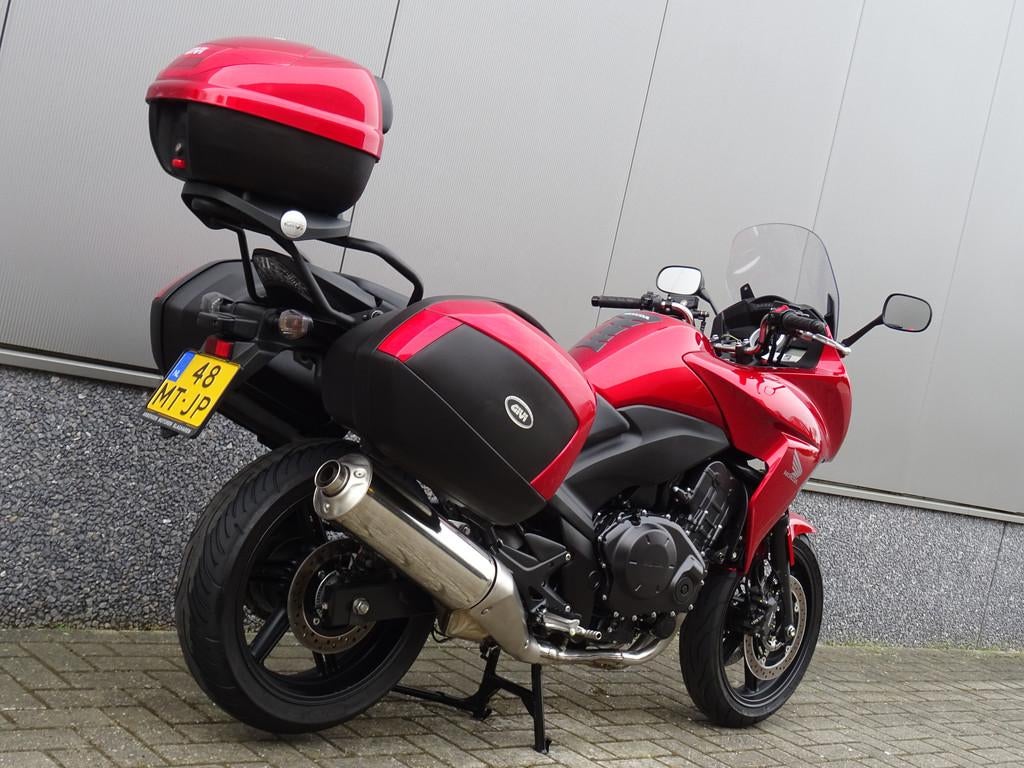Honda CBF 1000 F ABS (bj 2016), Motoren, Motoren | Honda, Bedrijf, 1000 cc, Toermotor