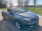 Renault Mégane 1.2 TCE 97KW Coupe Cabrio 2014 Grijs, Auto's, Voorwielaandrijving, 1490 kg, 4 cilinders, Cabriolet