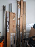 Metec BRACE-IT sidebars  LED verschillende maten L2L3L4, Ophalen of Verzenden, Nieuw