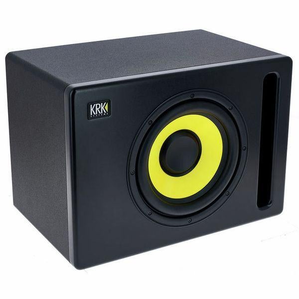 KRK sub S10G4, Overige merken, Subwoofer, Ophalen of Verzenden, Zo goed als nieuw