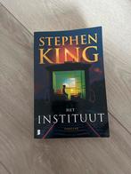 Het Instituut - Stephen King (Thriller), Ophalen of Verzenden, Zo goed als nieuw, Nederland