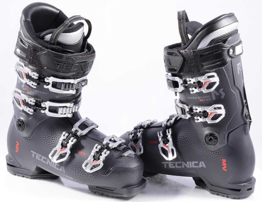 42 42,5 EU skischoenen TECNICA MACH SPORT 110 MV XR RT, Sport en Fitness, Skiën en Langlaufen, Overige merken, 160 tot 180 cm