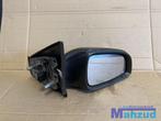 OPEL ASTRA H Twintop zwart rechts spiegel buitenspiegel 2005, Auto-onderdelen, Gebruikt, Opel Automobile GmbH, Ophalen of Verzenden