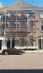 Gevel steiger TE HUUR, Ophalen, Nieuw, Rolsteiger of Kamersteiger, 5 meter of hoger