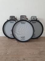 Roland PDX-100 Snare Tom Pad | Gaasvel | Meshhead | Drumstel, Drums of Percussie, Ophalen of Verzenden, Roland, Info@roland.com