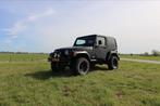 Jeep Wrangler 4.0 I 130KW Hard TOP 1998 Zwart, Auto's, Jeep, 3960 cc, Handgeschakeld, Wrangler, 177 pk