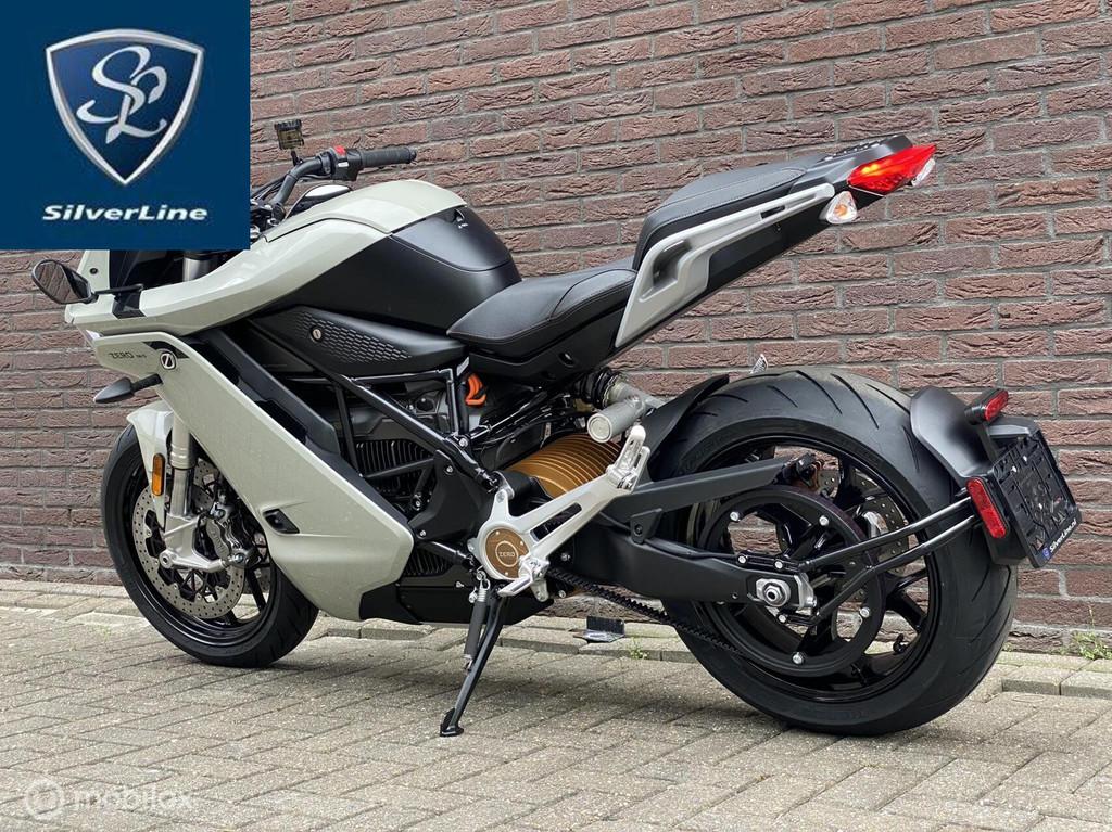 Zero Motorcycles SR/S 17.3 Premium bj. 2022, slechts 4460 km, Bedrijf, Meer dan 35 kW, Toermotor, ABS