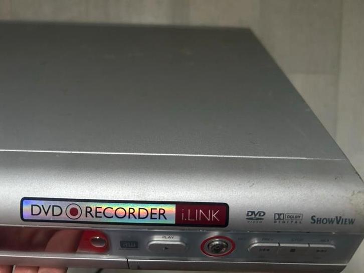 Philips DVD Recorder, Audio, Tv en Foto, Dvd-spelers, Gebruikt, Dvd-recorder, Philips, Ophalen of Verzenden