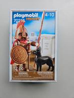 Playmobil History 70216 - Romeinse soldaat, Kinderen en Baby's, Speelgoed | Playmobil, Ophalen of Verzenden, Nieuw, Complete set