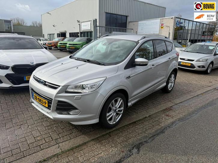 Ford Kuga 1.5 Titanium Styling Pack, Navi, Camera, NAP Nette, Auto's, Ford, Bedrijf, Te koop, Kuga, ABS, Achteruitrijcamera, Airbags