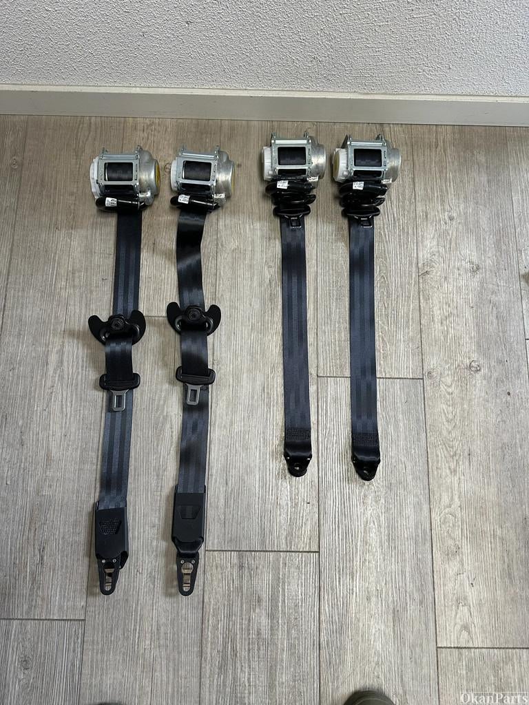 Opel Mokka Gordel gordelspanner spanner set Nieuw Origineel, Ophalen of Verzenden, Nieuw, Opel