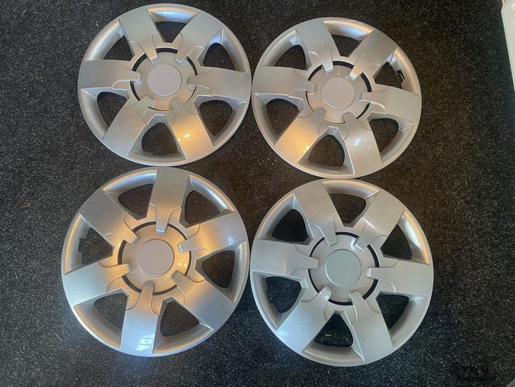 Renault Master Opel movano wieldoppen wieldop origineel ''16, Auto diversen, Wieldoppen, Nieuw, Ophalen of Verzenden