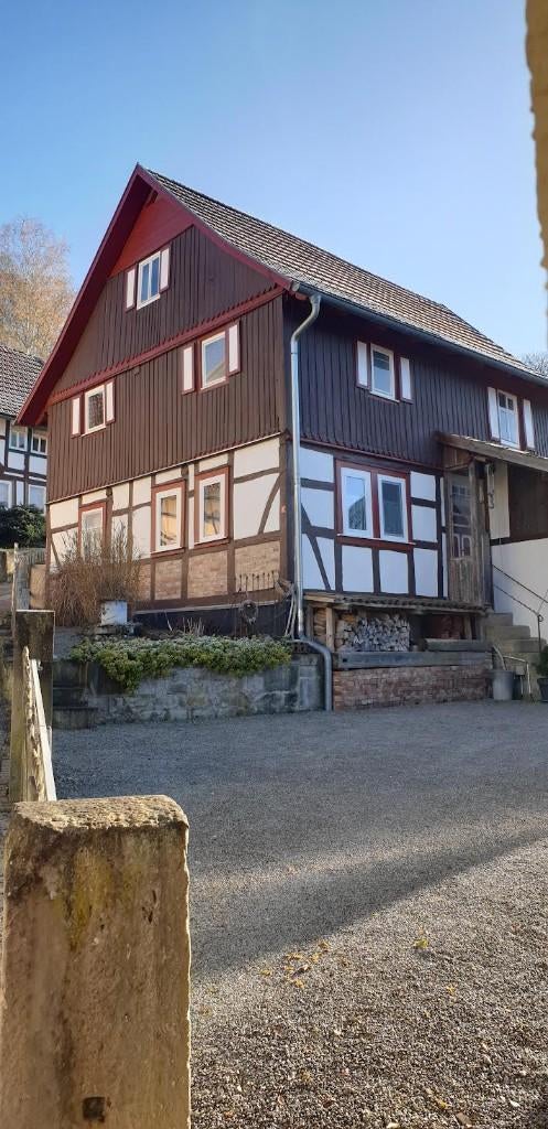 TE KOOP: Idyllisch vakantiehuis in centraal Duitsland, Huizen en Kamers, 100 m², Woonhuis, Duitsland, Verkoop zonder makelaar