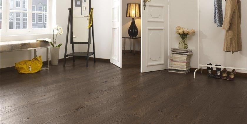 Egger Kingsize Verdon Eik Old Style H 2801, 75 m² of meer, Grijs, Nieuw, Ophalen of Verzenden