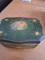 Oud koek trommeltje, Ophalen of Verzenden, Gebruikt, Overige