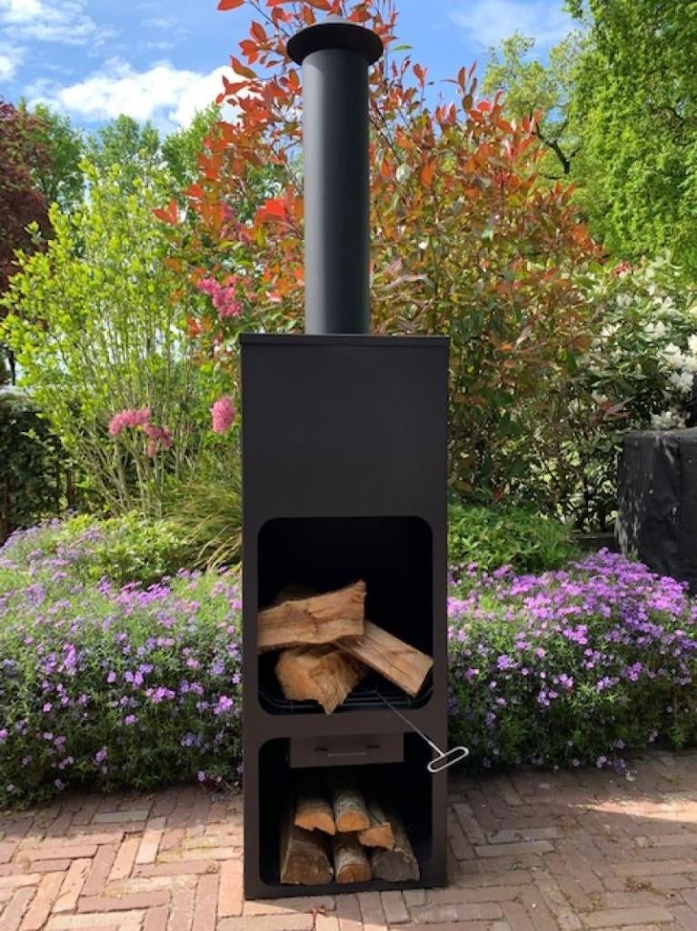 Hotpot Firepit, Ophalen, Nieuw