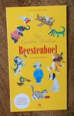 Luisterboek met 1 CD : De Gouden Boekjes - Beestenboel, Ophalen of Verzenden, Cd