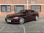 Maserati Quattroporte 4.2 V8 401pk 2008 Youngtimer, Auto's, Maserati, Automaat, Gebruikt, Overige brandstoffen, Bedrijf