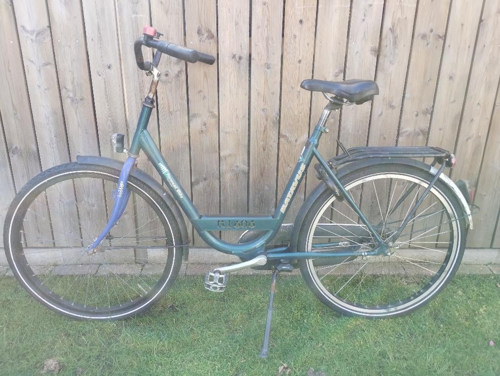 batavus personal bike met terugtraprem, Fietsen en Brommers, Fietsen | Dames | Damesfietsen, Ophalen, Batavus, 53 tot 56 cm, Gebruikt