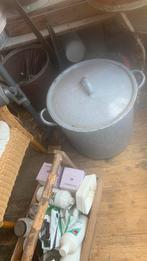 Weckketel, Ophalen, Zo goed als nieuw