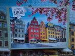 Innovakids puzzel 'Stockholm', Hobby en Vrije tijd, Denksport en Puzzels, Ophalen, 500 t/m 1500 stukjes, Zo goed als nieuw, Legpuzzel