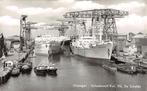 Vlissingen - Scheepswerf Kon. Mij. De Schelde Scheepvaart, Ophalen of Verzenden, 1960 tot 1980, Ongelopen, Zeeland