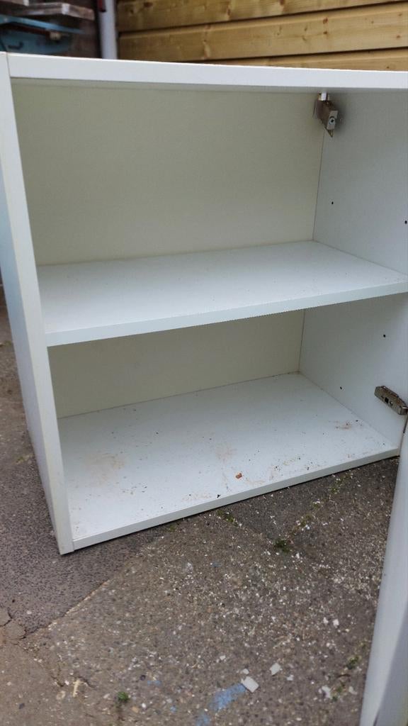 Gratis keuken meubel, Huis en Inrichting, Kasten | Roldeurkasten en Archiefkasten, Ophalen, Gebruikt, 25 tot 50 cm, Minder dan 100 cm