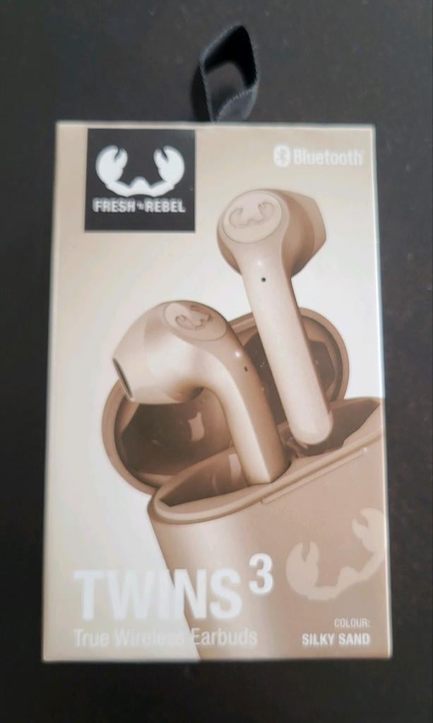 Fresh 'n Rebel Twins 3, Audio, Tv en Foto, Koptelefoons, Ophalen of Verzenden, Gebruikt, Overige merken, Bluetooth