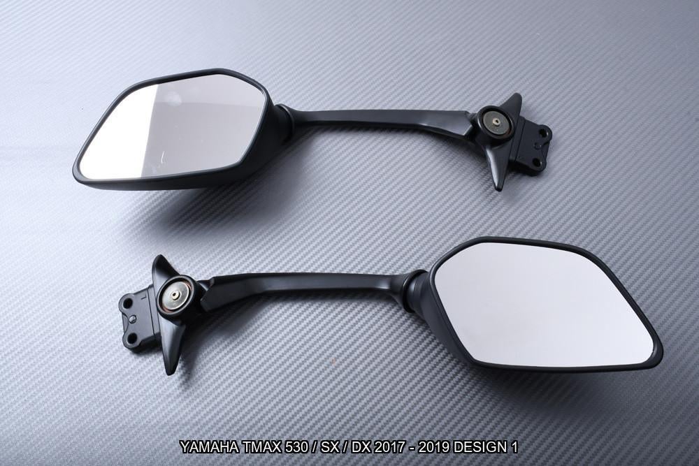 spiegels type origineel YAMAHA TMAX 530 SX DX 2017 - 2019, Motoren, Ophalen of Verzenden, Nieuw