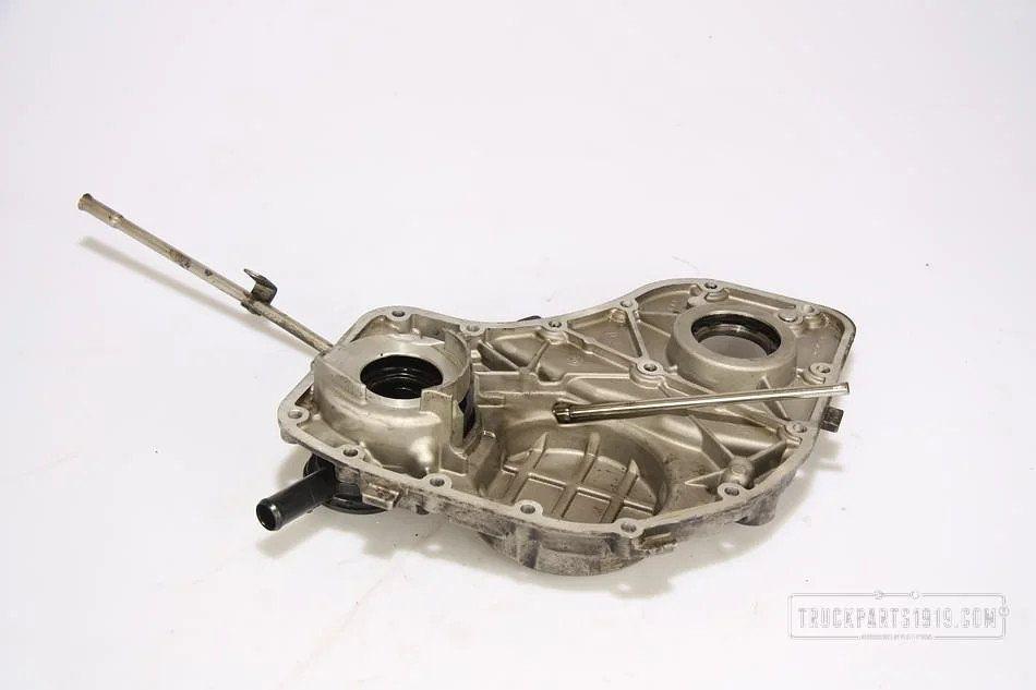 Iveco Engines & Parts Motor Deksel Iveco 3.0HPI, Ophalen, Gebruikt