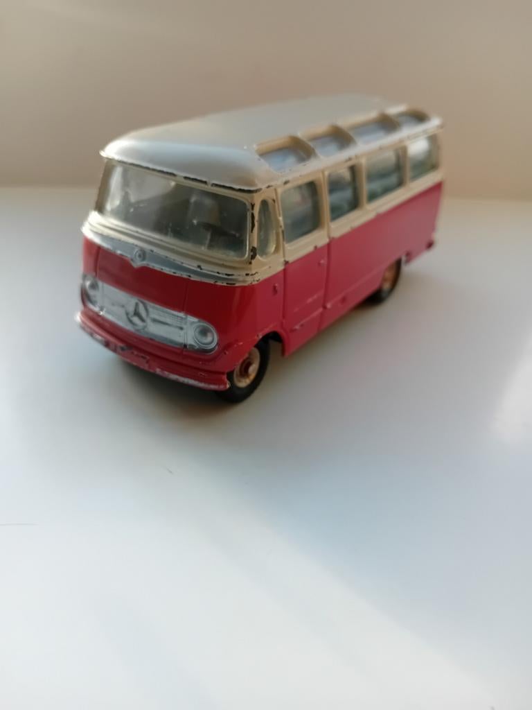 Dinky toys Car Mercedes-Benz, Ophalen of Verzenden, Zo goed als nieuw, Auto, Dinky Toys