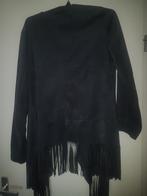 Twee nieuwe suède vest jasjes met franje van only, Ophalen of Verzenden, Nieuw, Maat 36 (S)