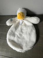 Happy horse eend dulio knuffeldoekje knuffeldoek, Ophalen of Verzenden, Zo goed als nieuw, Eend