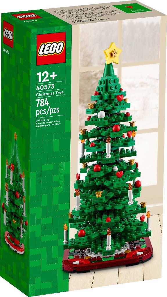 Lego 40573 Kerstboom NIEUW, Kinderen en Baby's, Speelgoed | Duplo en Lego, Lego, Lego, Nieuw, Ophalen of Verzenden