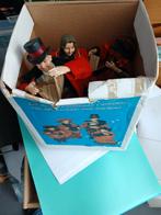 Set van 3 Dickens Christmas Carollers Poppen, Ophalen of Verzenden