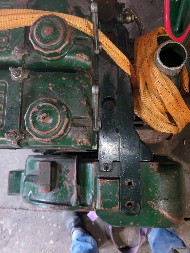 2 cilinder lister, Ophalen of Verzenden, Benzinemotor, 1800 rpm of meer