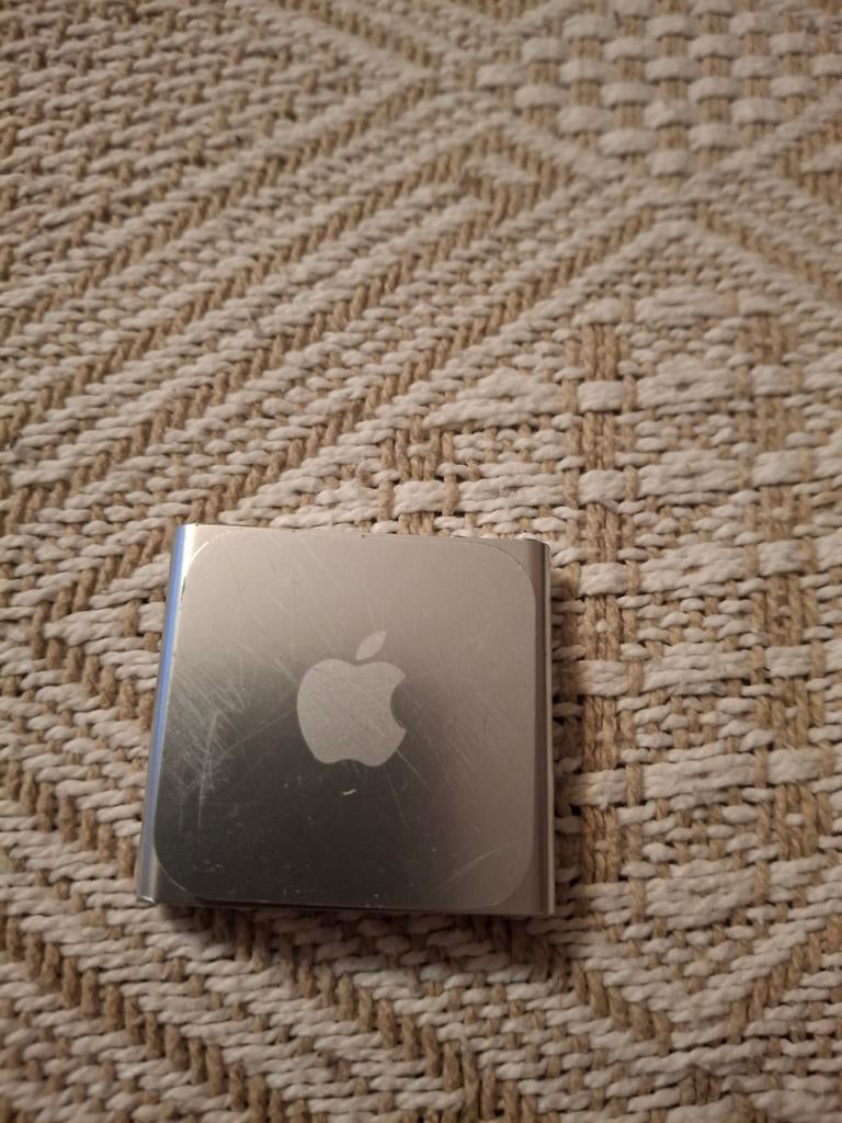 iPod nano 6e generatie, Audio, Tv en Foto, Mp3-spelers | Apple iPod, Ophalen, Nano, 2 tot 10 GB