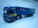 Herpa Scania R Euro braam Wijchen holland . Nieuw, Ophalen of Verzenden, Nieuw, Bus of Vrachtwagen, Herpa