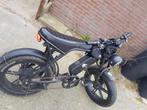 Stoere Fatbike ,rijd perfect.  Alles werkt, Gebruikt, 51 tot 55 cm, 50 km per accu of meer, Ophalen