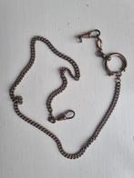 Nalatenschap: Antiek horlogeketting
€ 35 !, Ophalen of Verzenden