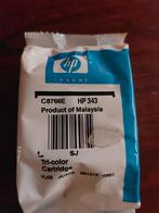 HP 343 Tri-color Cartridge C8766E - Nieuw in verpakking, Ophalen of Verzenden, Nieuw, Cartridge, HP