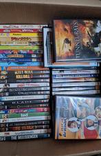 Partij DVD'S allemaal origineel en geen dubbel., Alle leeftijden, Ophalen, Zo goed als nieuw