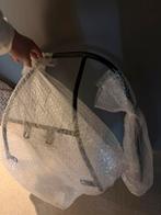 Val beugels + Getint windscherm Agm Vx50, Fietsen en Brommers, Brommeronderdelen | Scooters, Ophalen, Nieuw, Overige typen, Overige merken