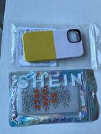 Telefoonhoesje - Nieuw iphone 13 geel, andere 12?, Ophalen, Nieuw, IPhone 11, Hoesje of Tasje