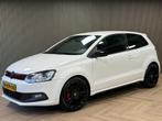 Volkswagen Polo 1.4 TSI GTI DSG LED CLIMATE CONTROL PDC APPL, Auto's, Volkswagen, Euro 5, Stof, 4 cilinders, Met garantie (alle)