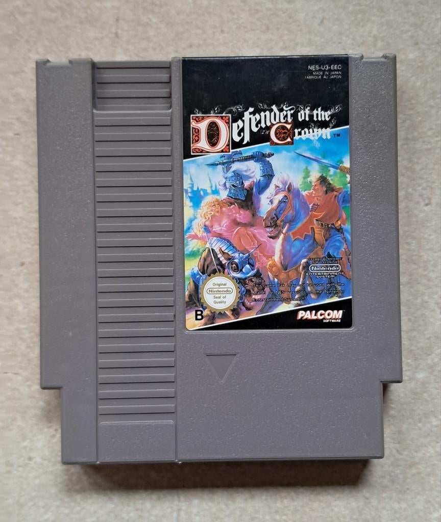 Originele Nintendo NES Games, Spelcomputers en Games, Games | Nintendo NES, Avontuur en Actie, Gebruikt, 1 speler, Ophalen of Verzenden